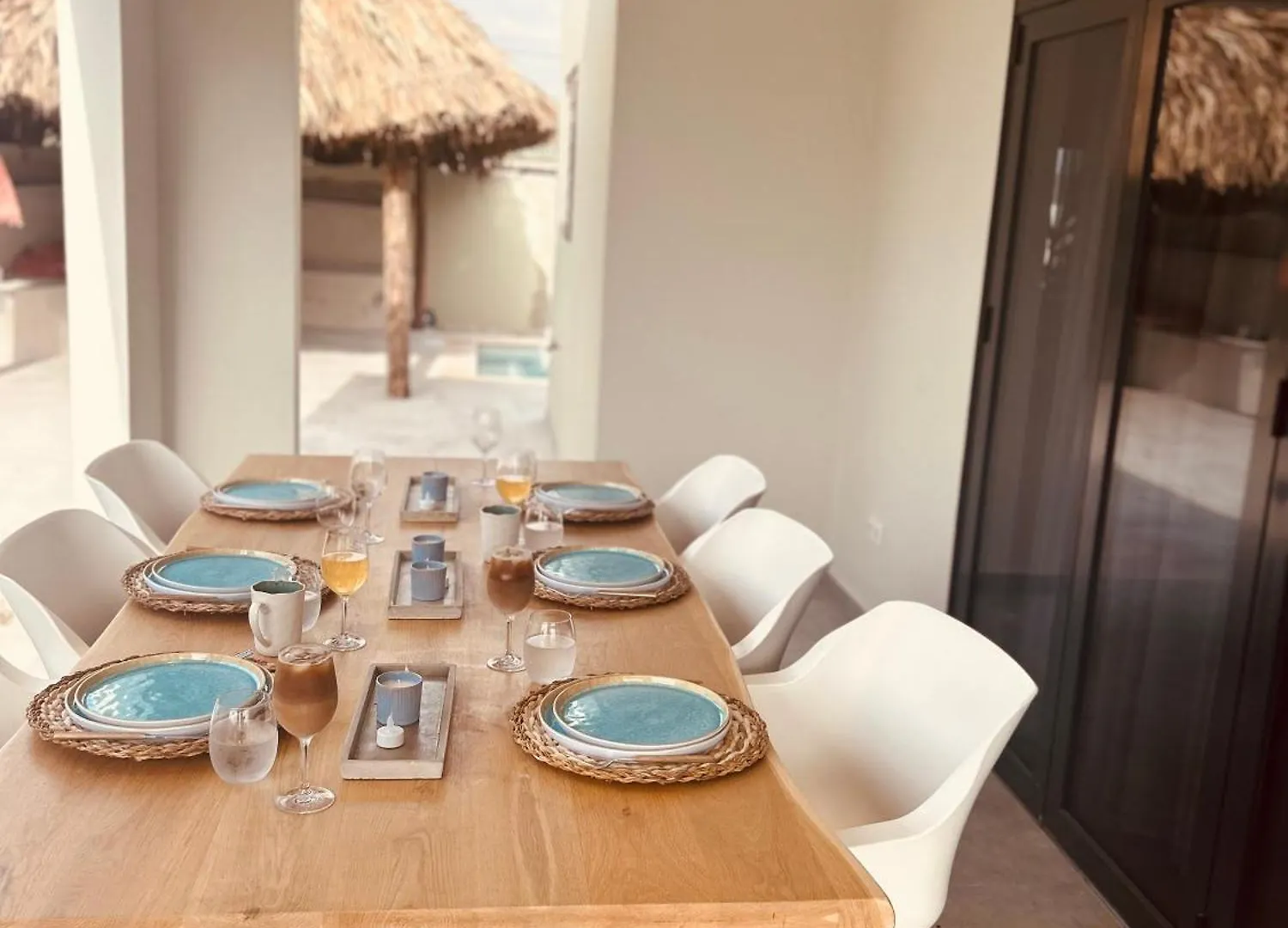 Holiday home Hop Hopi Hop Villa Willemstad Curacao